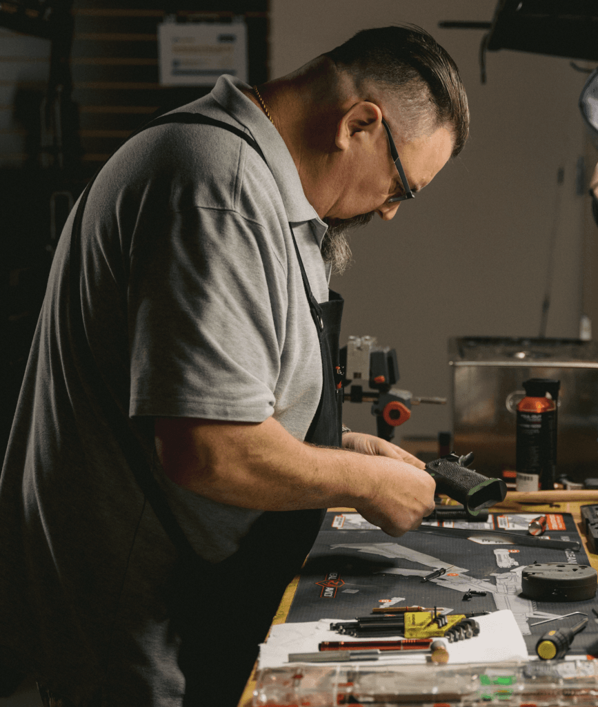 Gunsmithing